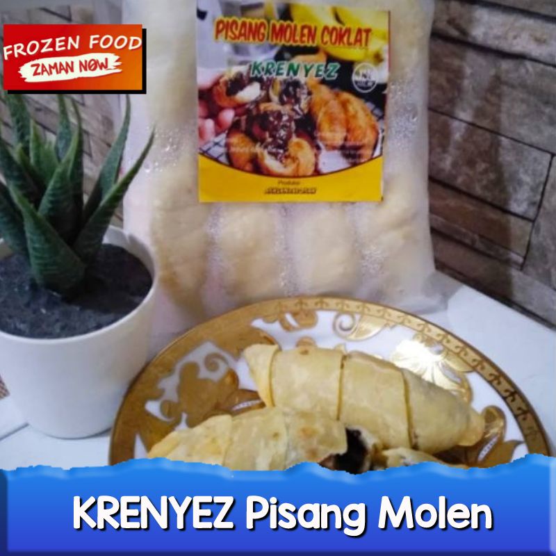

Molen Krenyez isi Cokelat (isi 8)