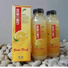 

Sari Lemon 500 ml Lemonesh Original Pure Lemon Sari Lemon Bio Gold