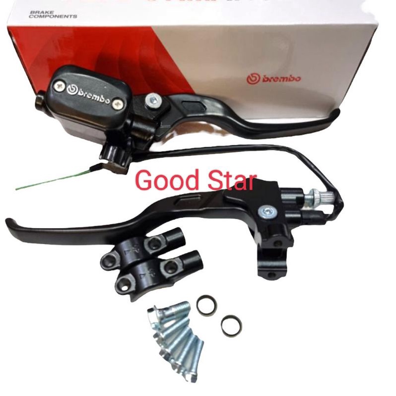 Master Rem Full CNC.Untuk semua motor Universal