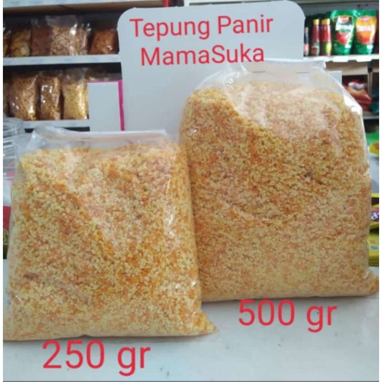 

tepung panir mama suka 250 gr / 500 gr
