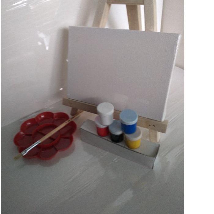 

Update - PAKET ALAT MELUKIS set alat melukis ス