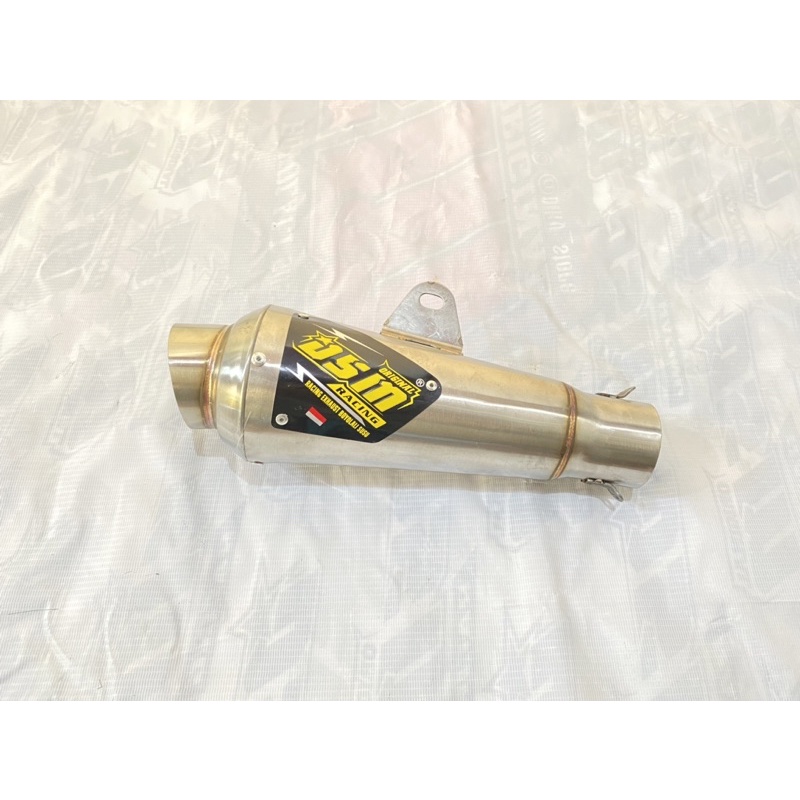 DSM FANTERA SARANGAN FULL