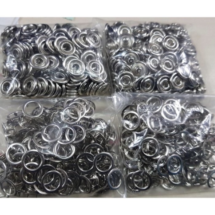 Kancing Kancing Snap 3785 (10 Mm)