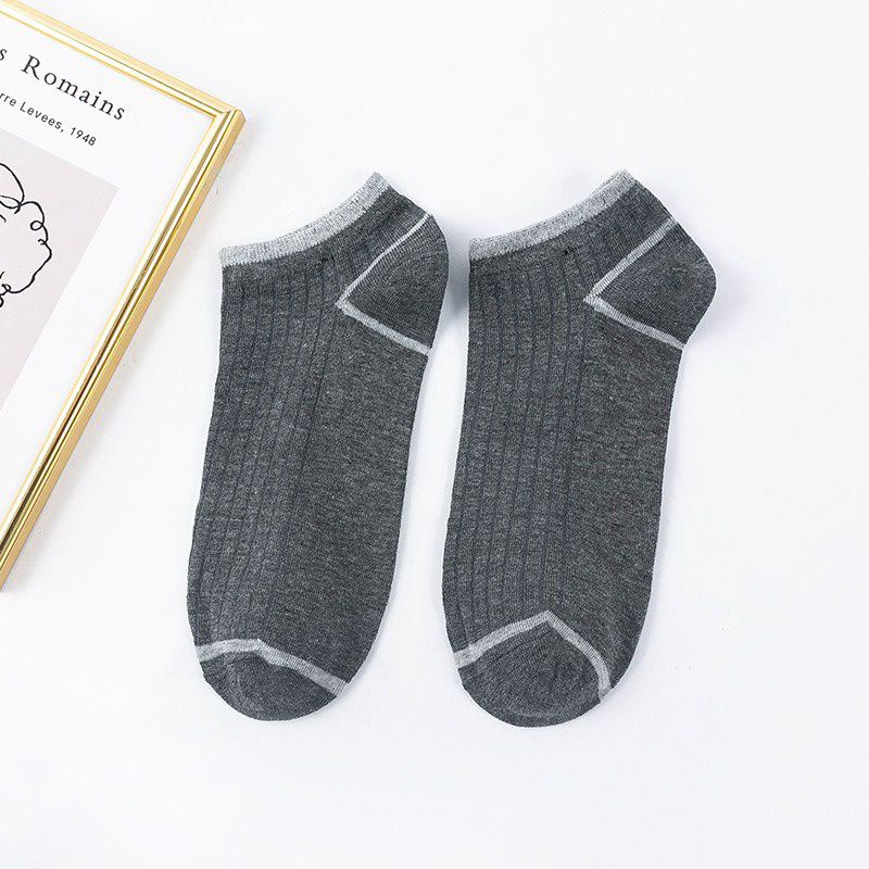 Kaos Kaki Pendek Pria Semata Kaki Ankle Sock Import Fashion