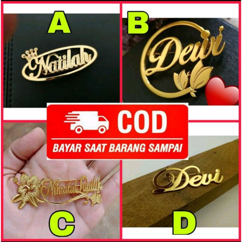 Bros Nama Terlaris Bros Peniti