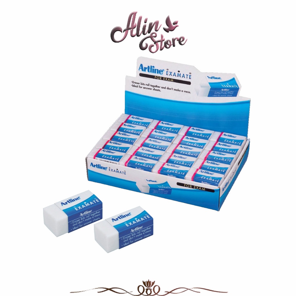 

Penghapus Pensil/ Eraser EER-8 Artline