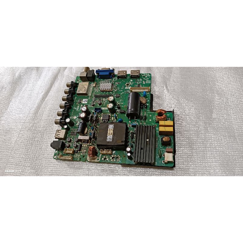 mb mainboard mesin tv modul konka 40rs600