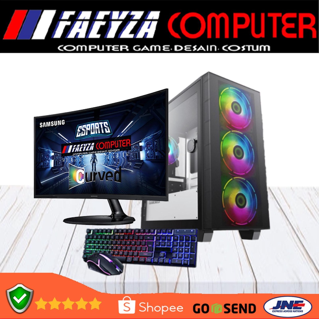 PC RAKITAN I7