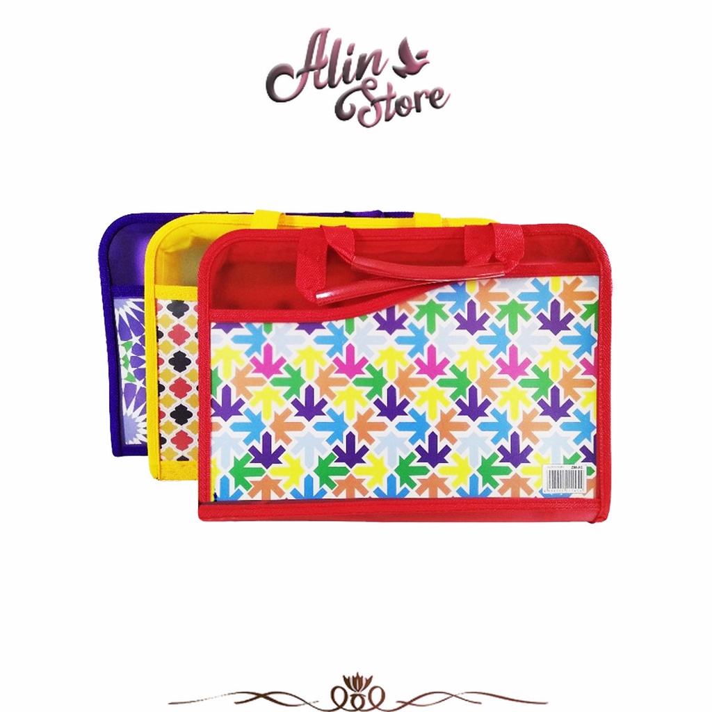 

Map School Bag 1929 ZM-A5 Super Pop1