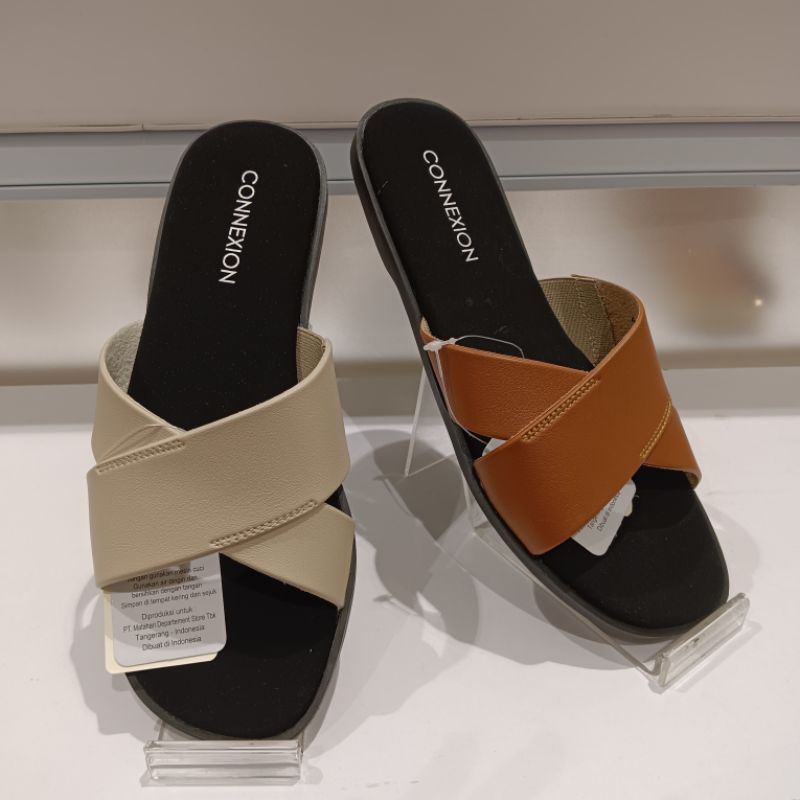 Connexion sandal wanita branded Matahari