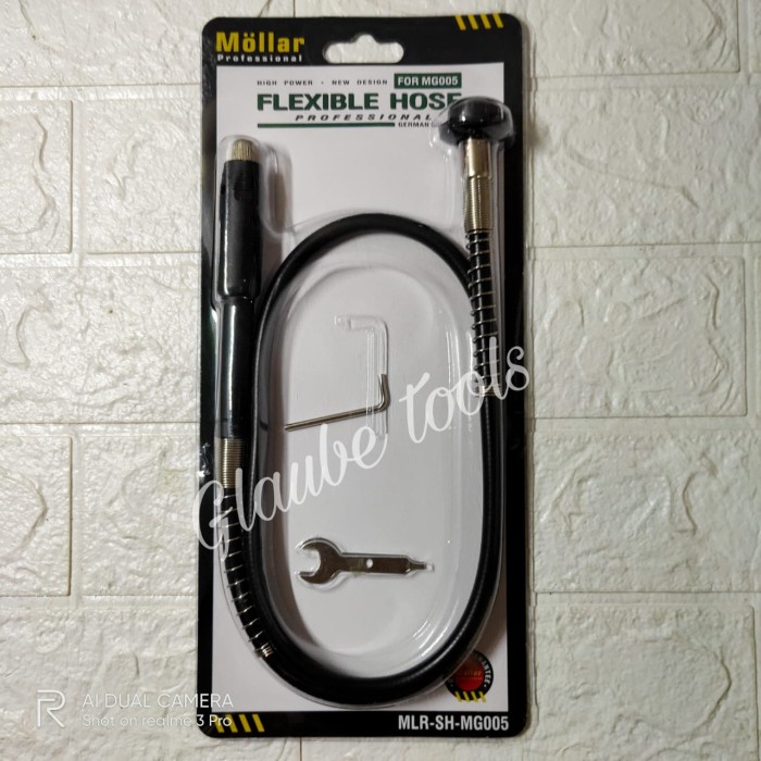 Mollar Selang Flexible Selang Fleksibel Selang Bor Tuner Mini Grinder