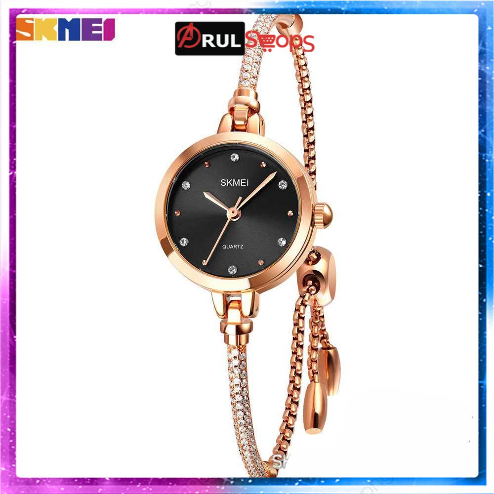 ARS - SKMEI Jam Tangan Analog Wanita Watch Fashion - 1805