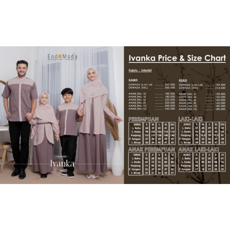 *SARIMBIT ENDOMODA FAIHA*