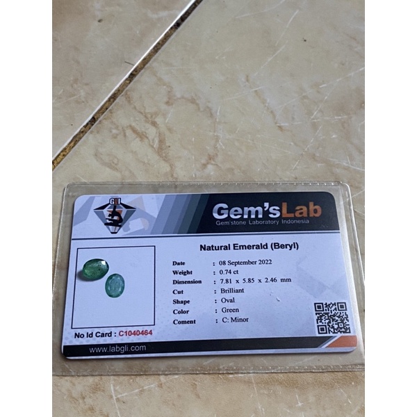 Batu Jamrud