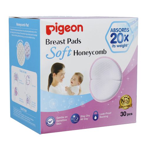 

Pigeon Breast Pad Comfyfeel 30