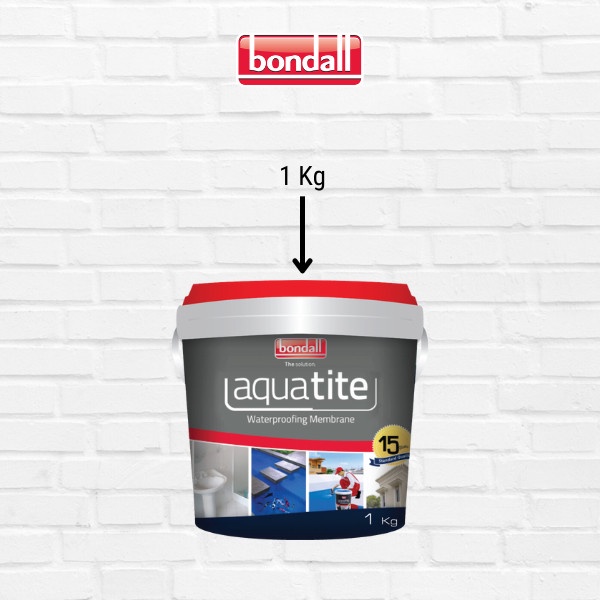 Bondall Aquatite Waterproofing Membrane 1 Kg