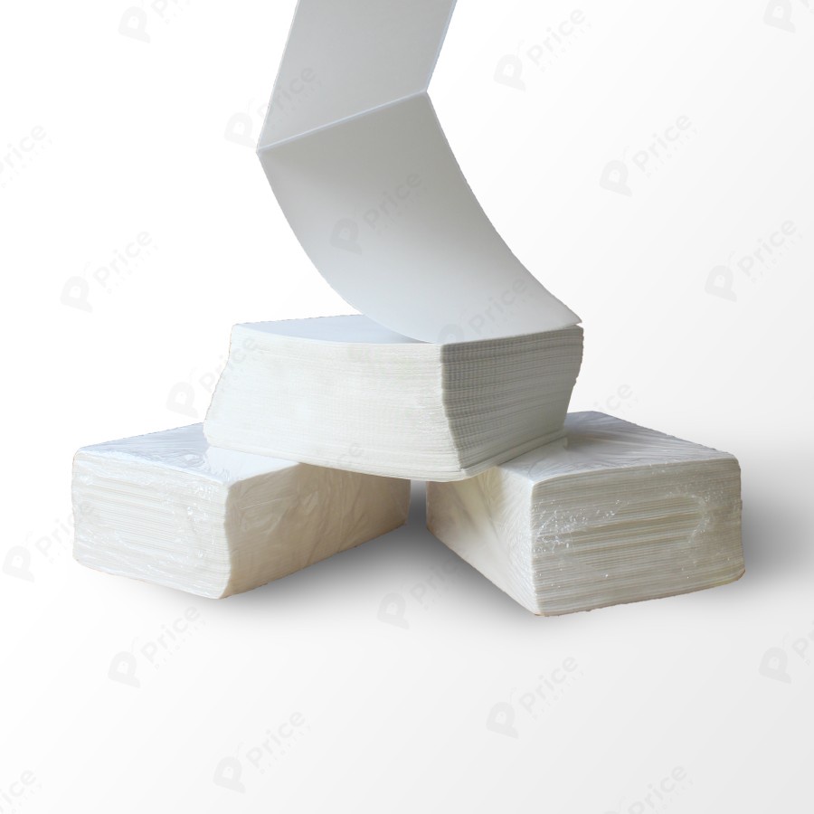 

Label Resi Kertas Thermal Label Sticker 100x150 Barcode UK A6 500PCS