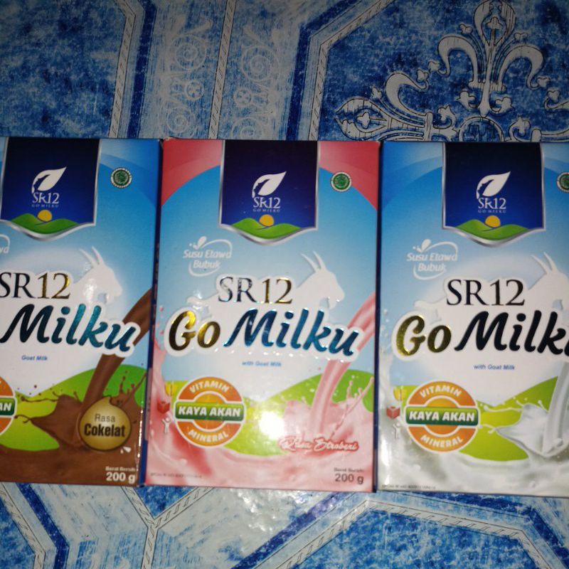 

GOMILKU