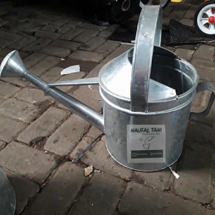 Penyiram Tanaman Ceret Kalang /Siraman Kaleng /Watering Garden