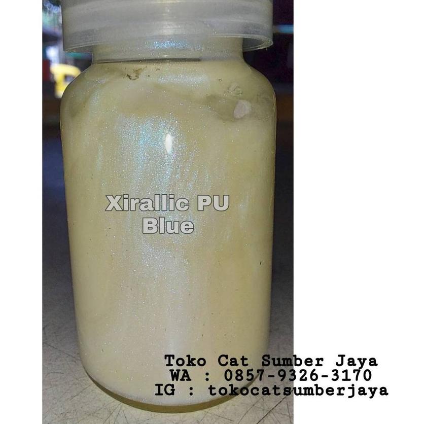 

BISA COD ✔️Cat Xiralic Xirallic Xyralic PU ecer 10ml|KD9