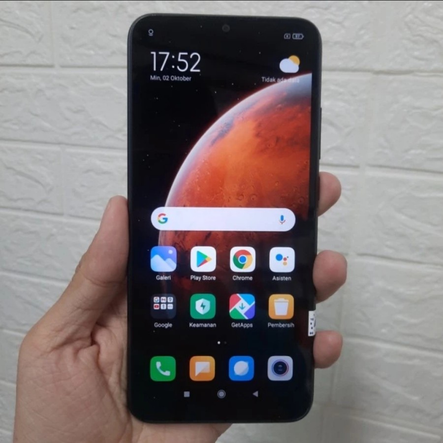 Xiaomi Redmi 9C 4/64GB Bekas Second Unit Only Resmi