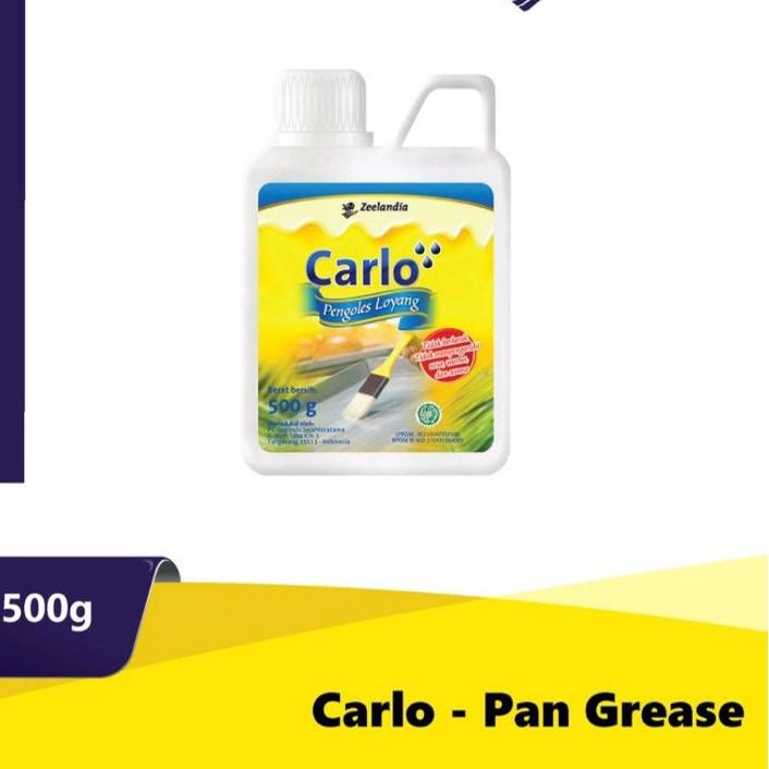 

️✔️✔️ CARLO PENGOLES LOYANG 500GR !!