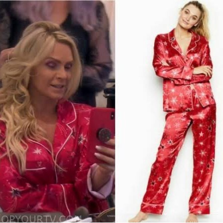 VictoriaS Secret Pajamas Pants ( Celana Tidur Victoria Secret) Branded