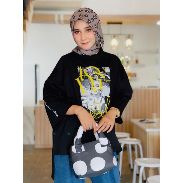 KAOS GYL OVERSIZE AUTHENTIK TERBARU