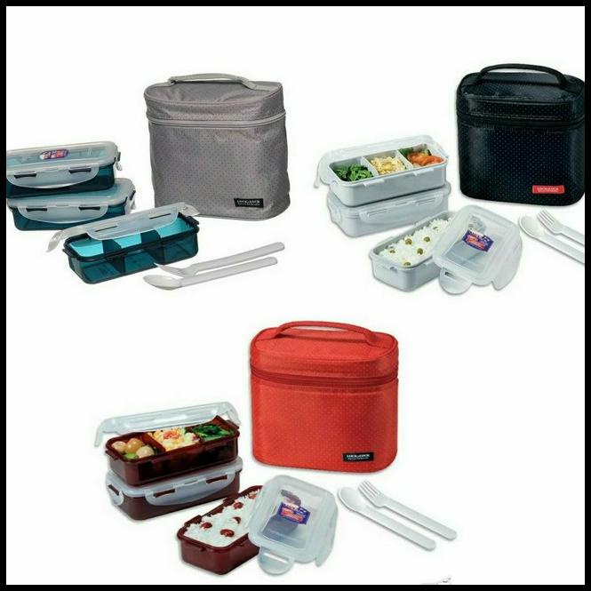 Lock N Lock Lunch Box