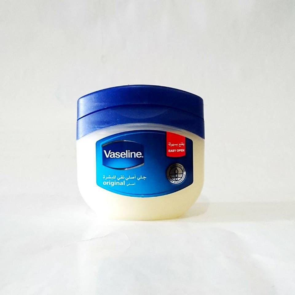 Vaseline Original Arab Saudi/ Vaseline Pelembab Multifungsi Original 100%
