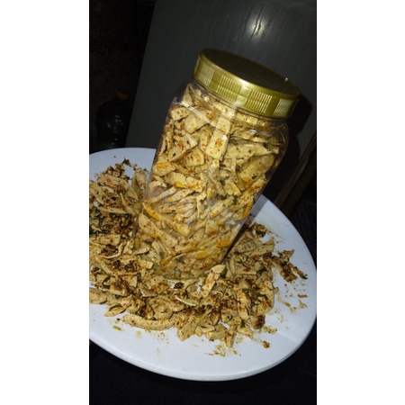 

Basreng (Baso goreng)