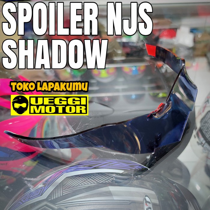 Spoiler Helm Njs Shadow
