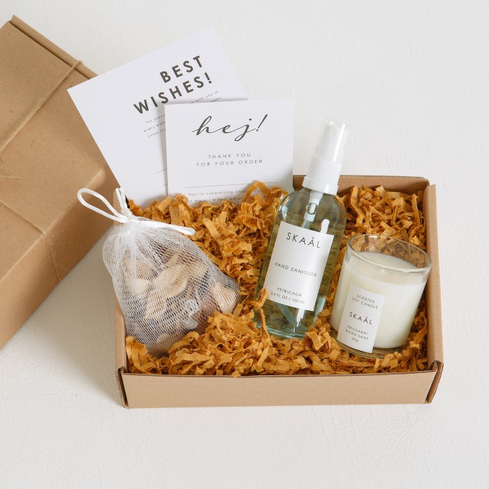 

[COD] HEMLIG Gift Set by Skaal | Holiday and Birthday Hampers - Petrichor