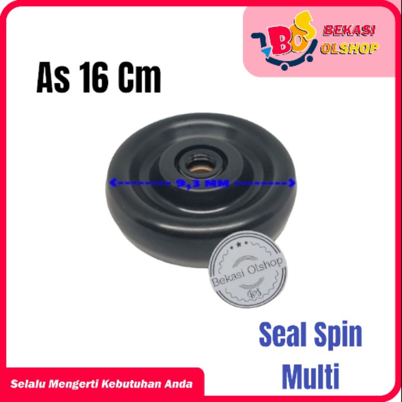 Seal Spin Multi AS 12/14/16 Seal Karet Pengering Mesin Cuci