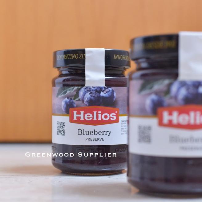 

TRXXx4X8--Helios Selai Blueberry / Blueberry Preserve - 340G