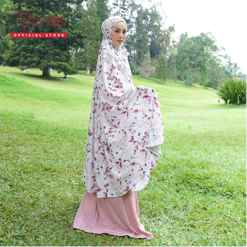 MUKENA TATUIS SHIVA 126 SERIES DEWASA MAXI JUMBO