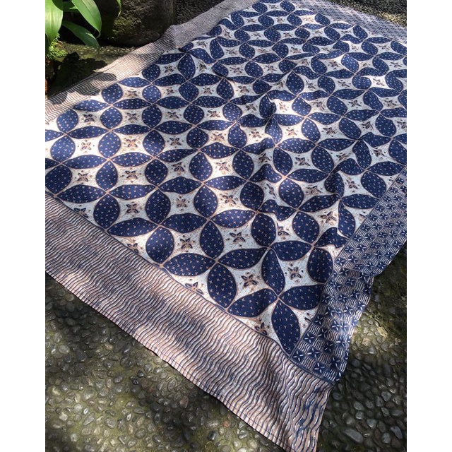 SAPUT BATIK SEMI TULIS