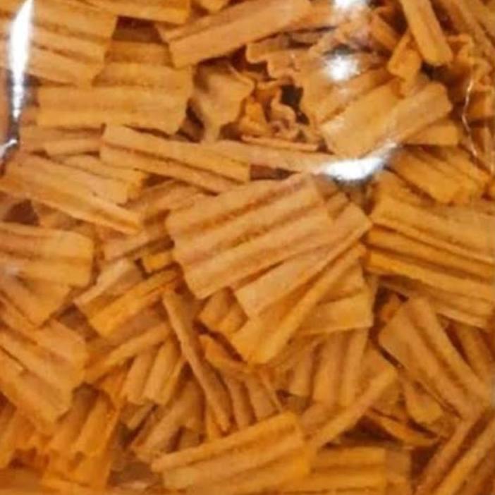 

✨Original✨ KERIPIK KENTANG BALADO BERAT 1 KG 