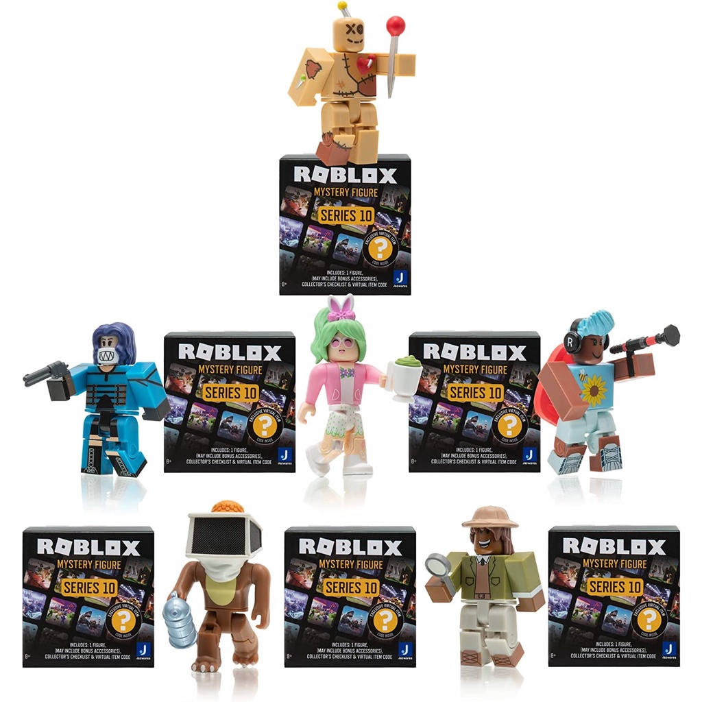 Roblox Celebrity Collection Series 10 Mystery Figure