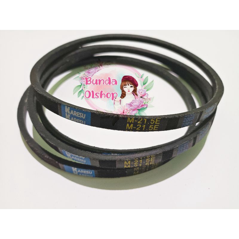 V - Belt Mesin Cuci M 21.5 / VAN FAN Belt Mesin Cuci M 21.5