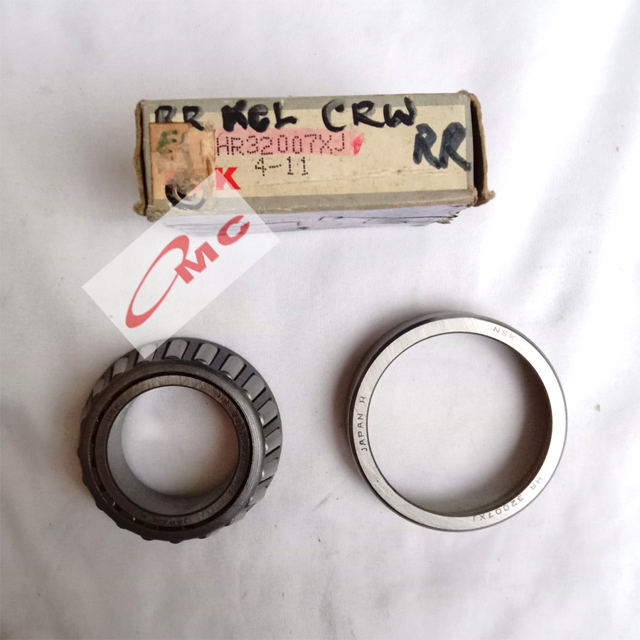 Laher Bearing Roda Belakang Kecil Toyota Crown HR32007XJ