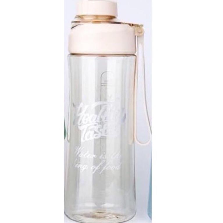 "ZMB.18Oc22a" Botol Minum Healthy Taste 630ml BPA Free - Botol Minum viral Healthy Taste BZ-237