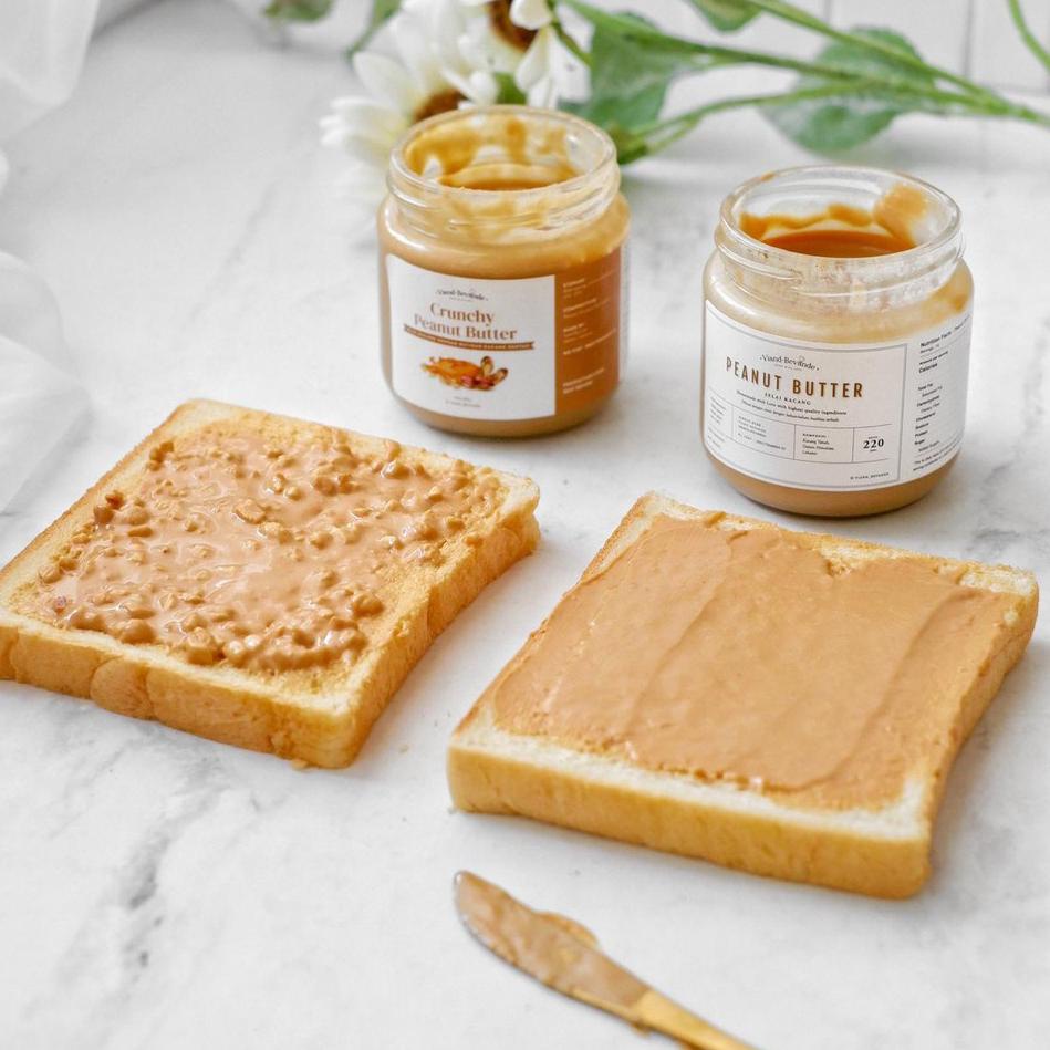 

IdK0w0V--Viand Bevande - Crunchy Peanut Butter 220gr