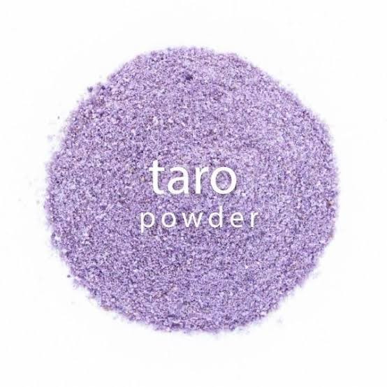 

Pure Organic Bubuk Talas Taro Powder Import Murni Premium 50 gr