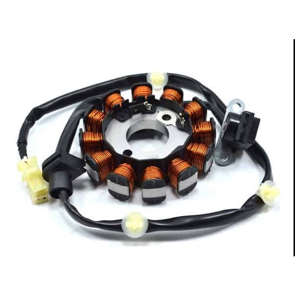 Spull Assy Stator Comp Spul Pulser Honda Beat FI PGM CBS Vario 110 LED Scoopy F1 KZL