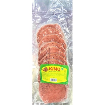 

King Burger Sapi Mini 280gr