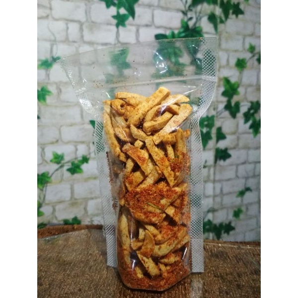 

BASRENG BAKSO GORENG PEDAS GURIH 100 GRAM