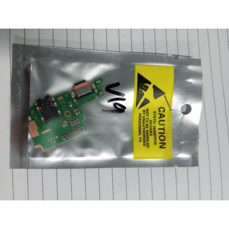papan charger Vivo V19