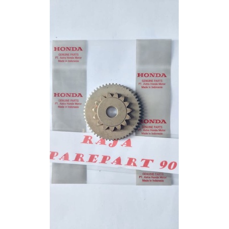 Gigi gear gir stater starter kecil new CRF150 CRF 150 L original
