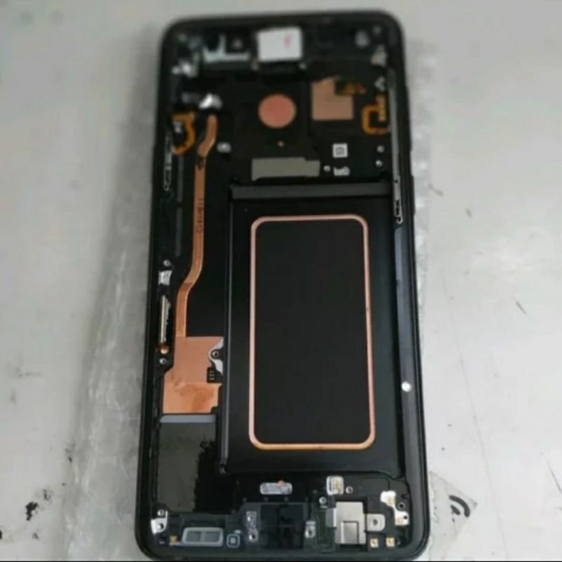 LCD SAMSUNG S9 G960 ORIGINAL COPOTAN